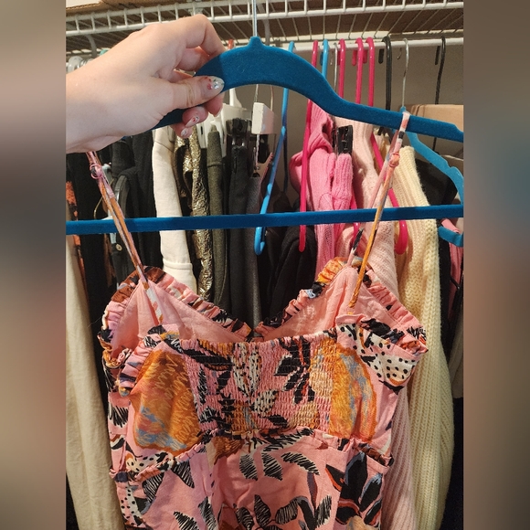 Farm Rio Mini Dress - Picture 3 of 4